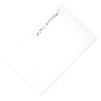 ACT HID Proximity Clamshell Cards