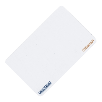 Vanderbilt ACT ISO-B Proximity Cards