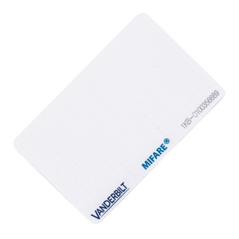 Vanderbilt ACT MIFARE® Classic Proximity Cards