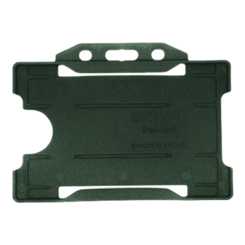 Biodegradable ID Card Holder in Black