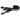 Black Pre-Printed Student Lanyards