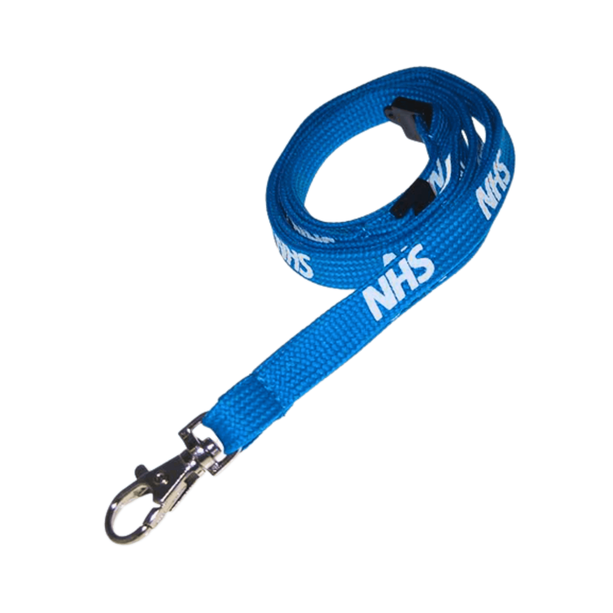 Recycled PET NHS Lanyards, 25 Pack