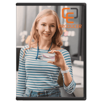 Card Exchange Premium ID Card Printer Software