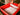printed letters in a red box showing fulfilment mailing service