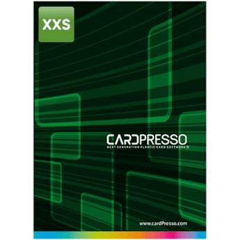CardPresso CP1000 ID Card Printer Software XXS
