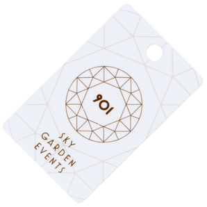 Event Passes, Custom Printed
