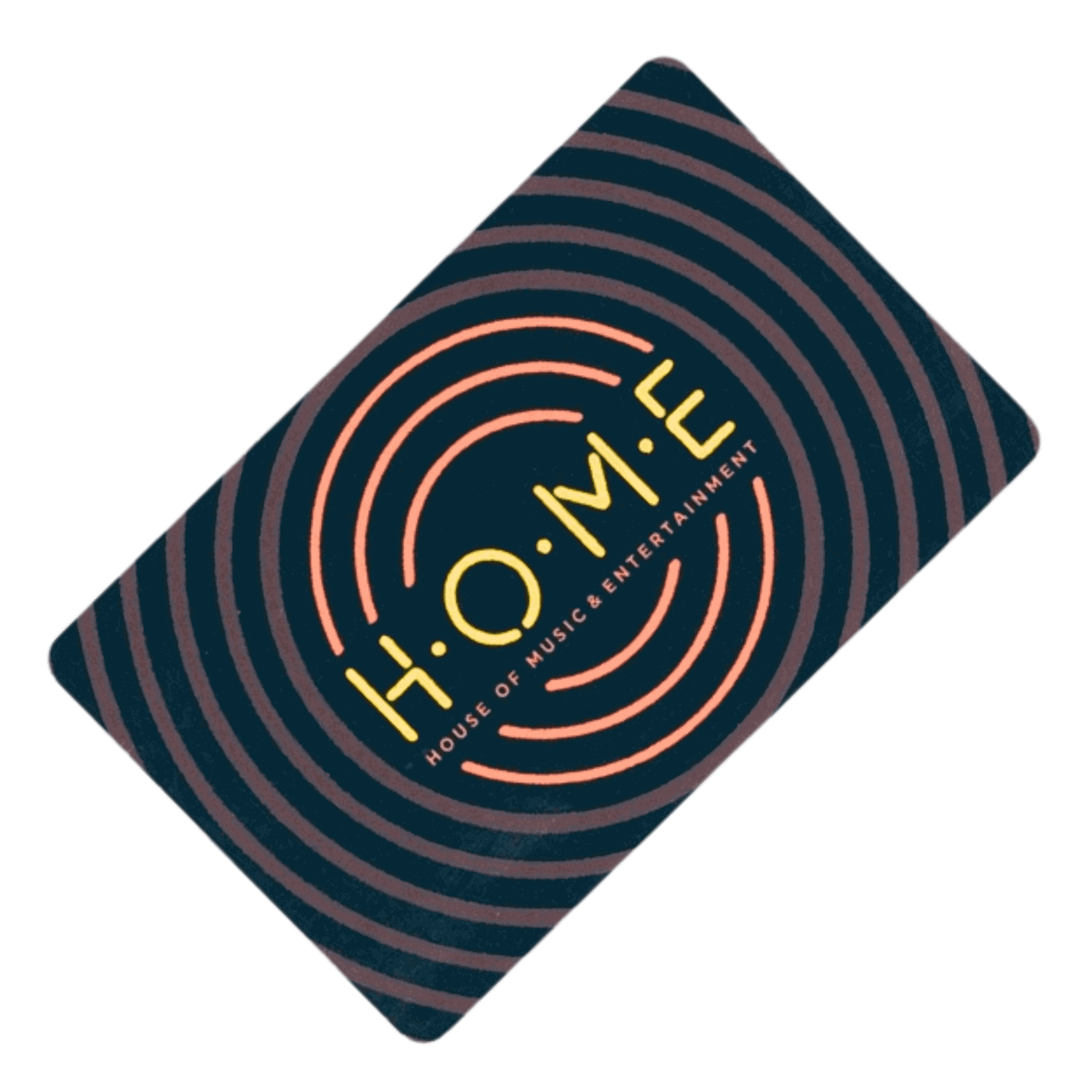 Membership Card Printing PVC ECO Options Bamboo The Card