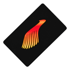 Custom Print Salto MIFARE® RFID Cards Solar Solutions