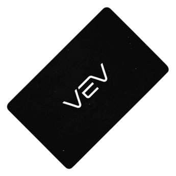 Custom Printed MIFARE DESFire 4K RFID Cards for VEV