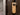 Custom print wooden do not disturb door hanger hanging on hotel bedroom door
