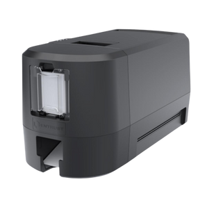 Entrust Sigma DSE single-sided ID card printer front view