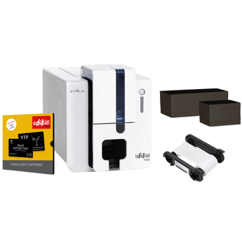 Evolis Edikio Flex Food Label Tag Printer