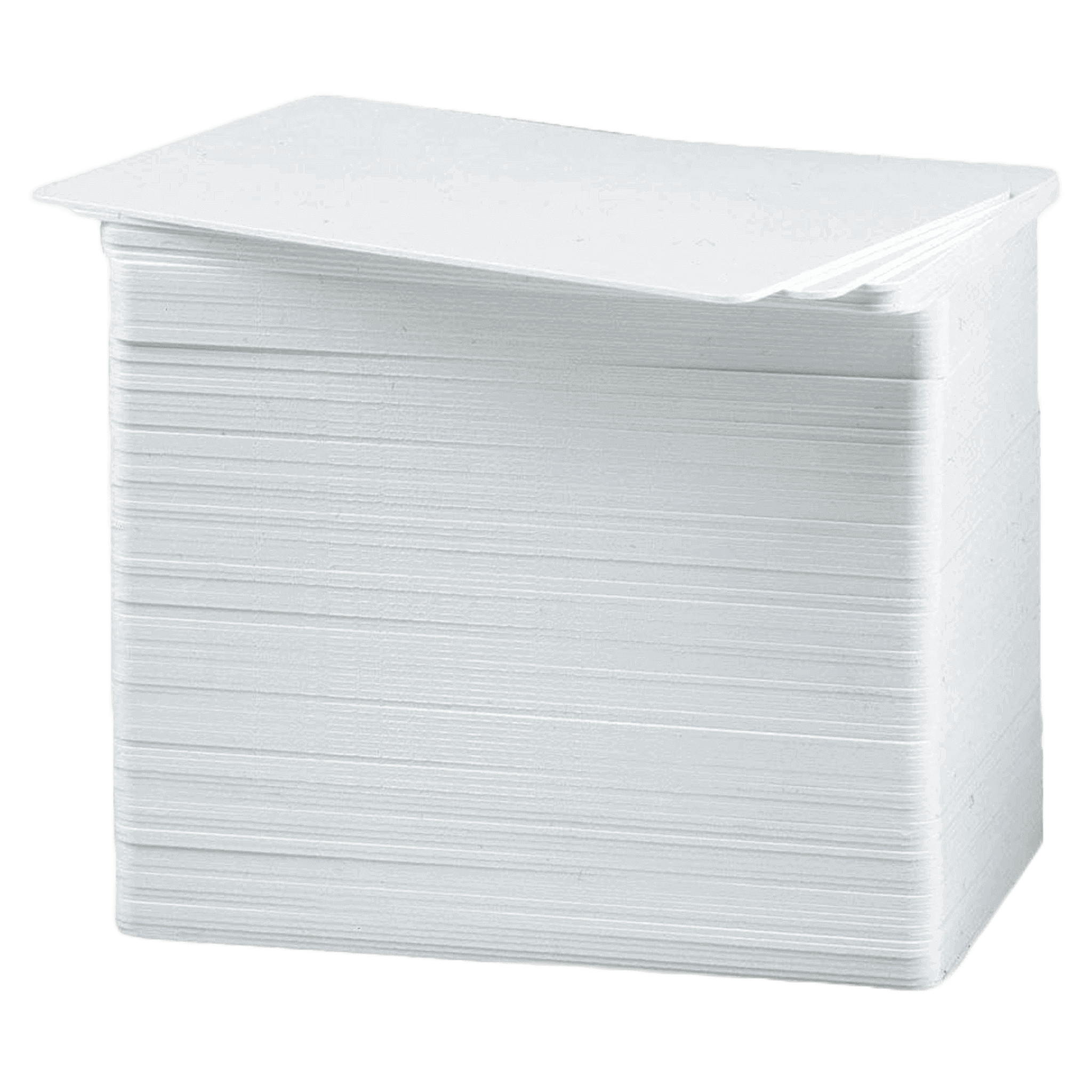 Evolis Paper Cards, 500 Pack