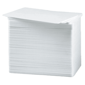 Blank Evolis Paper Cards For Evolis ID Card Printers