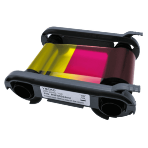 Evolis R5F002EAA YMCKO ID Card Printer Ribbon