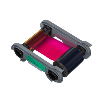 Evolis R5F208E100 YMCKO ID Card Printer Ribbon