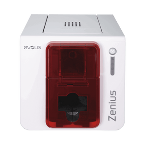 Evolis Zenius Expert ID Card Printer