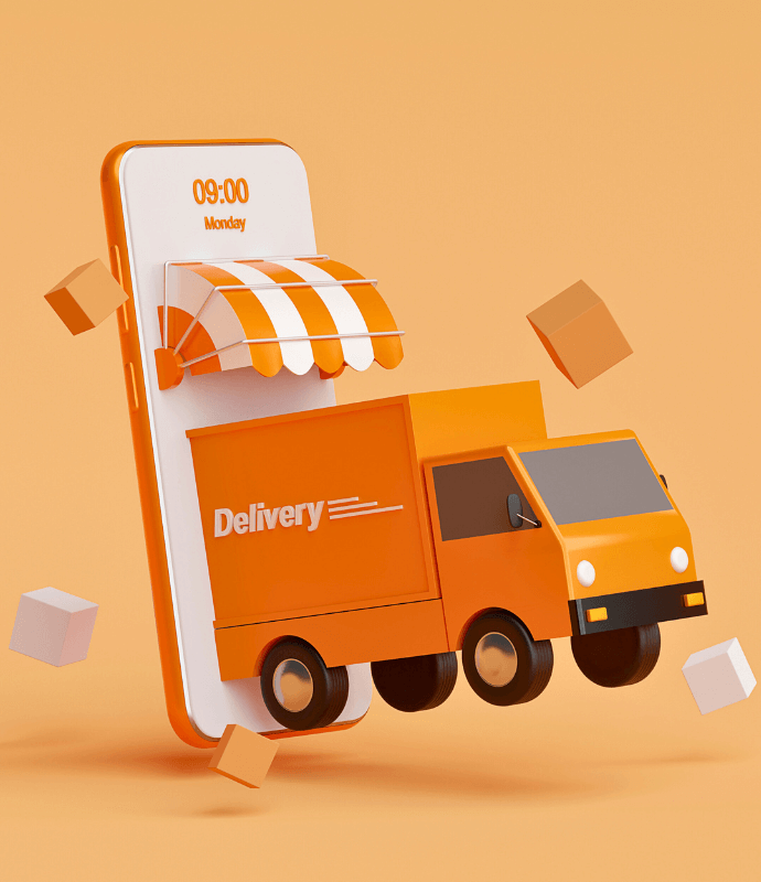 Fast Track Delivery Service