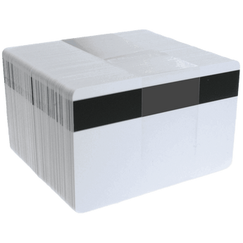 Blank Fudan 1K RFID Smart Cards With Magnetic Stripe