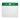 Green PVC ID Badge Holders