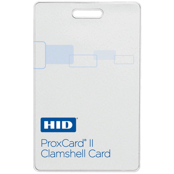 HID 1326 ProxCard Clamshell Cards