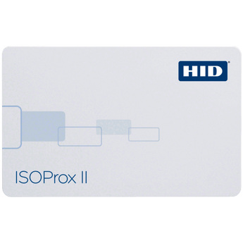 HID 1386 ISOProx Proximity Cards