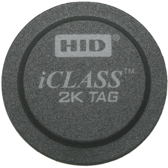 HID 2060 iCLASS® Key Tags