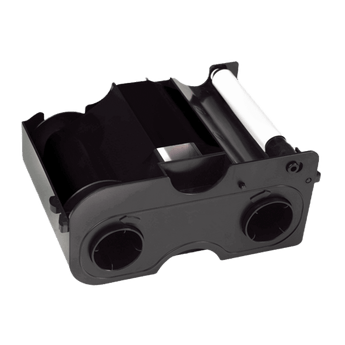 HID Fargo 45102 Black ID Card Printer Ribbon