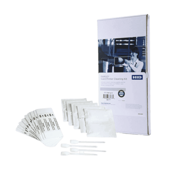 HID Fargo 86177 ID Card Printer Cleaning Kit