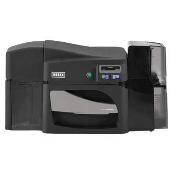 HID Fargo DTC 4500e ID Card Printer