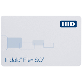 HID Indala® FlexISO® Proximity Cards