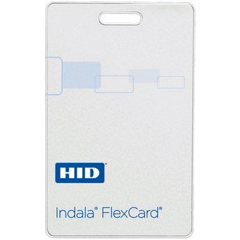 HID Indala® FlexCard® Clamshell Cards