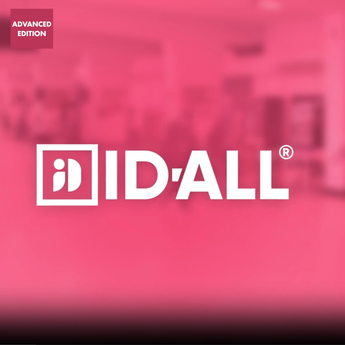 ID-ALL Advanced ID Card Design Software