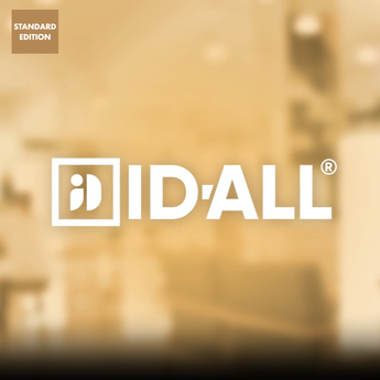 ID-All Standard Edition id card design software