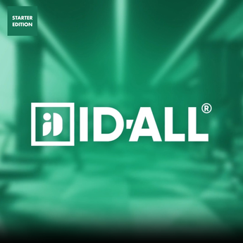 ID-All-Starter Edition ID Card Design Software