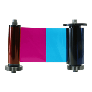 IDP Smart 653361 YMCKO ID Card Printer Ribbon