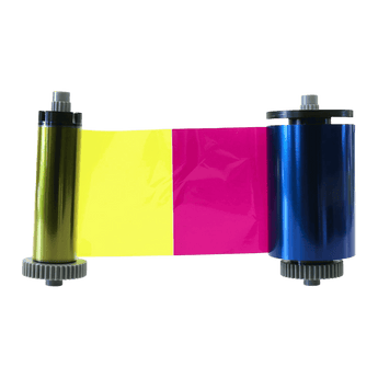 IDP Smart 653362 YMCFKO ID Card Printer Ribbon