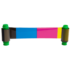 Javelin 61123501 YMCKO ID Card Printer Ribbon