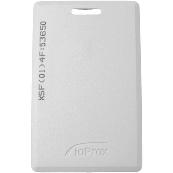 Kantech P10SHL ioProx Clamshell Cards