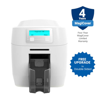 Magicard 300 duo double sided ID Card Printer with 4 year warranty