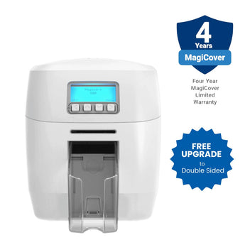 Magicard 600 Duo Double Sided ID Card Printer with 4 year warranty