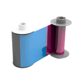 Magicard HE1000 YMCK Dye Film, 1000 Prints
