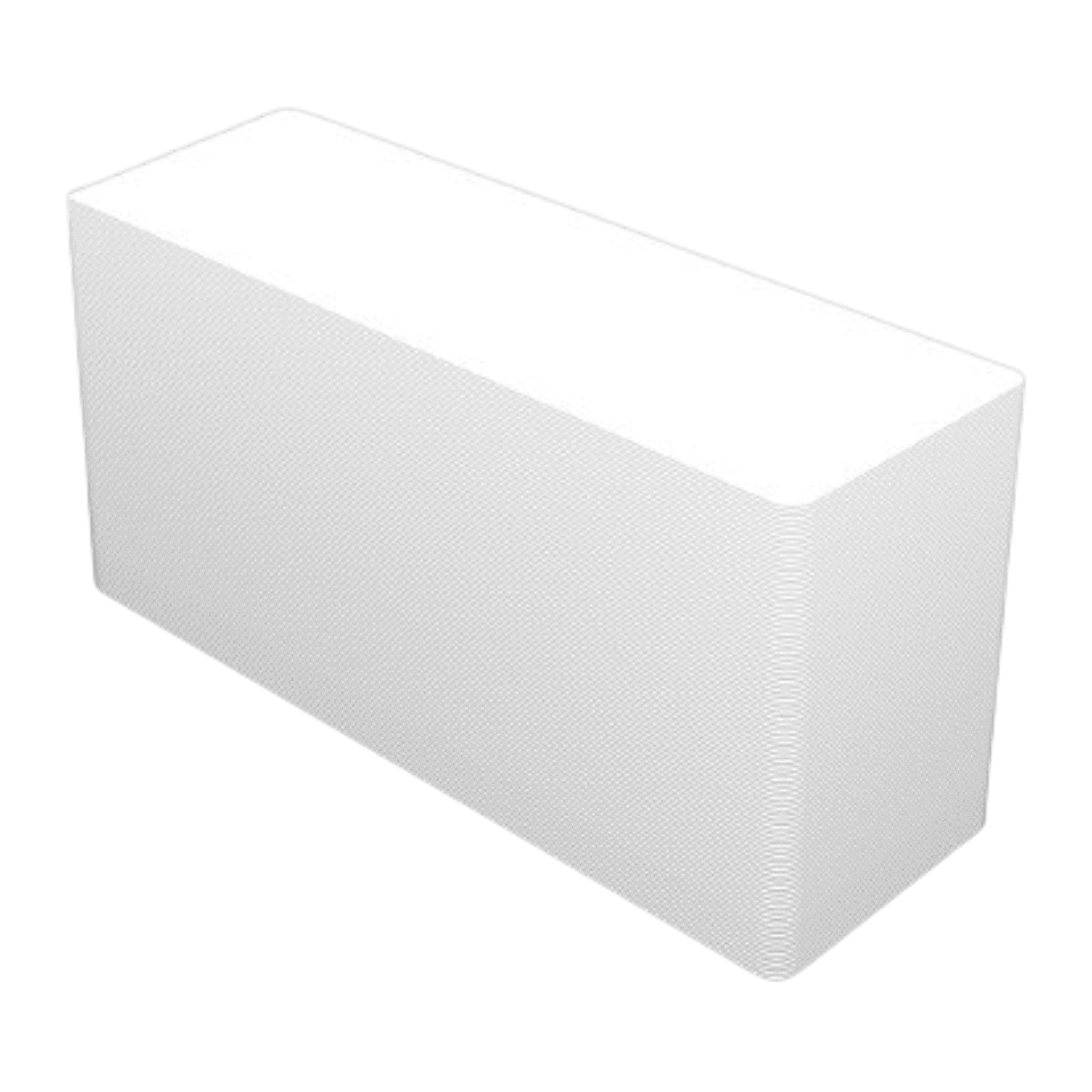 100-Pack Blank Silver PVC ID Cards - CR80, Compatible With Magicard, Zebra, Fargo & Most Badge Printers