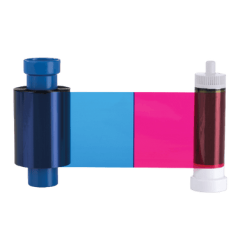 Magicard 200 colour print ribbon for the Pronto 100 ID card printer
