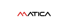 Matica ID Card Printers Logo