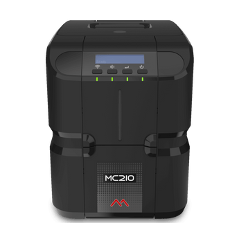Matica MC210 ID Card Printer Single Sided