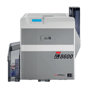 Matica XID8600 Retransfer ID Card Printer