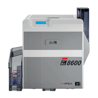 Matica XID8600 Retransfer ID Card Printer