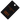 Pre-Printed Black Cloakroom Tags