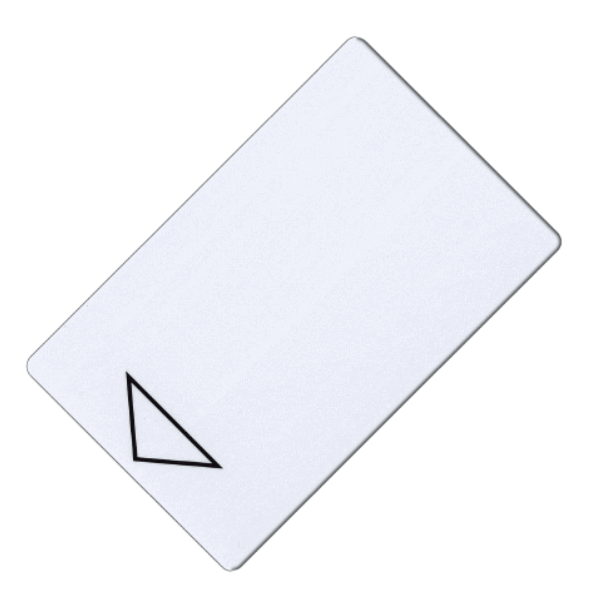 Hotel Key Cards Pre Printed LoCo Mag Stripe 100 Pack